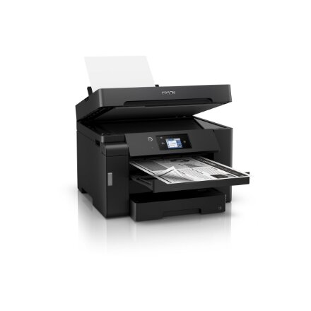 Epson , Multifunctional Printer , EcoTank M15140 , Inkjet , Mono , Inkjet Multifunctional Printer , A3+ , Wi-Fi , Black