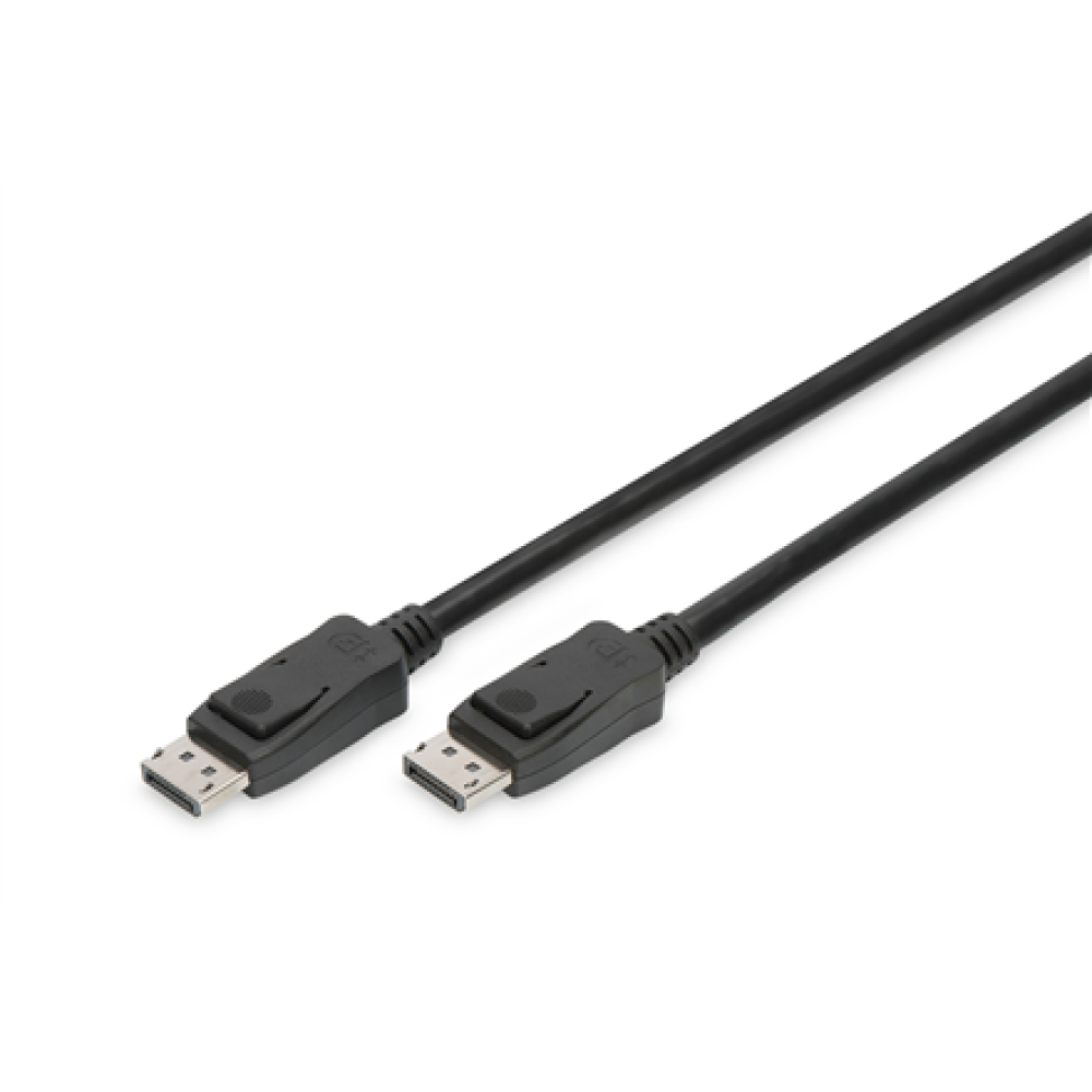 Digitus Connection Cable , AK-340106-020-S , DisplayPort to DisplayPort