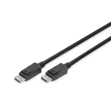 Digitus Connection Cable , AK-340106-020-S , DisplayPort to DisplayPort