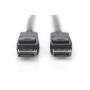 Digitus Connection Cable , AK-340106-020-S , DisplayPort to DisplayPort