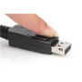 Digitus Connection Cable , AK-340106-020-S , DisplayPort to DisplayPort
