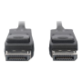 Digitus Connection Cable , AK-340106-020-S , DisplayPort to DisplayPort