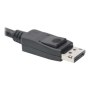 Digitus Connection Cable , AK-340106-020-S , DisplayPort to DisplayPort