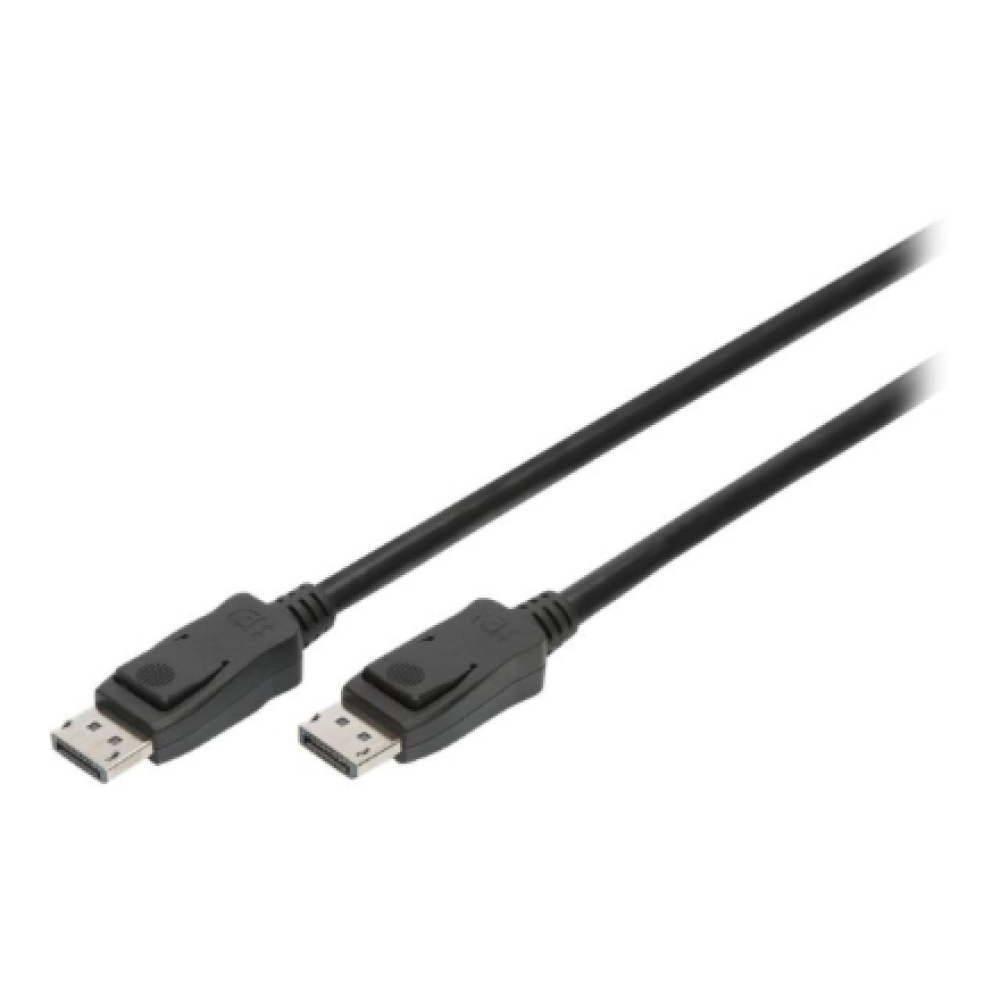 Digitus Connection Cable , AK-340106-020-S , DisplayPort to DisplayPort