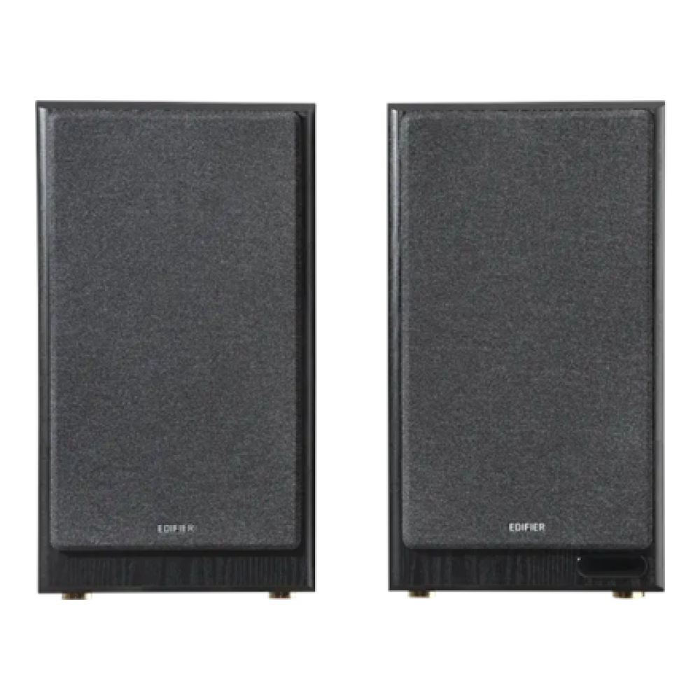 Edifier Powered Bookshelf Speakers , R2750DB MKII , 144 W , Bluetooth , Wireless connection , Walnut