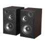 Edifier Powered Bookshelf Speakers , R2750DB MKII , 144 W , Bluetooth , Wireless connection , Walnut