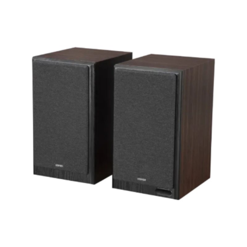 Edifier Powered Bookshelf Speakers , R2750DB MKII , 144 W , Bluetooth , Wireless connection , Walnut