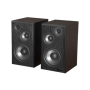 Edifier Powered Bookshelf Speakers , R2750DB MKII , 144 W , Bluetooth , Wireless connection , Walnut