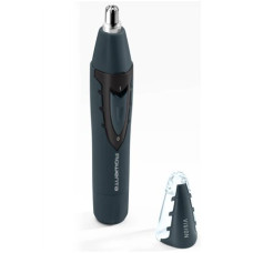 Rowenta Nose and Ear Trimmer , TN3011F0 , Cordless , Wet & Dry , Black/Blue Rowenta Nose and Ear Trimmer , TN3011F0 , Cordless , Wet & Dry , Black/Blue