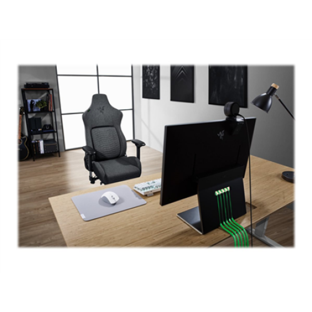 Razer mm , Functional Fabric; Metal; Plywood , XL , Dark Gray