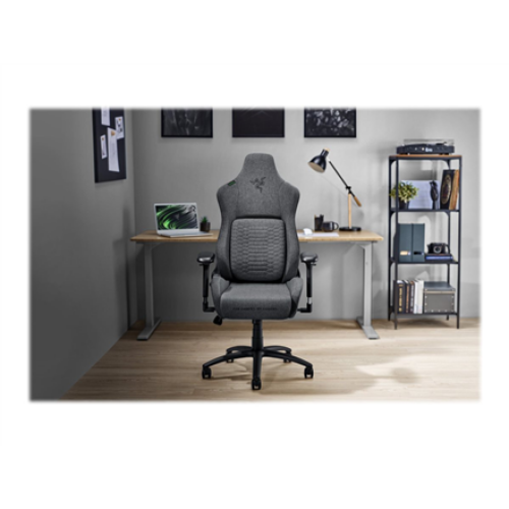 Razer mm , Functional Fabric; Metal; Plywood , XL , Dark Gray