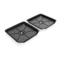 Princess Double Stack Airfryer , 182490 , Power 3000 W , Capacity 11.2 L , Black