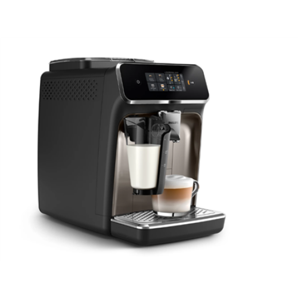 Philips Coffee maker , EP2336/40 , Pump pressure 15 bar , Built-in milk frother , Fully Automatic , 1500 W , Black