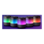 Anker Soundcore , Portable Bluetooth Speaker , Glow Mini , 8 W , Bluetooth , Black , Portable , Wireless connection