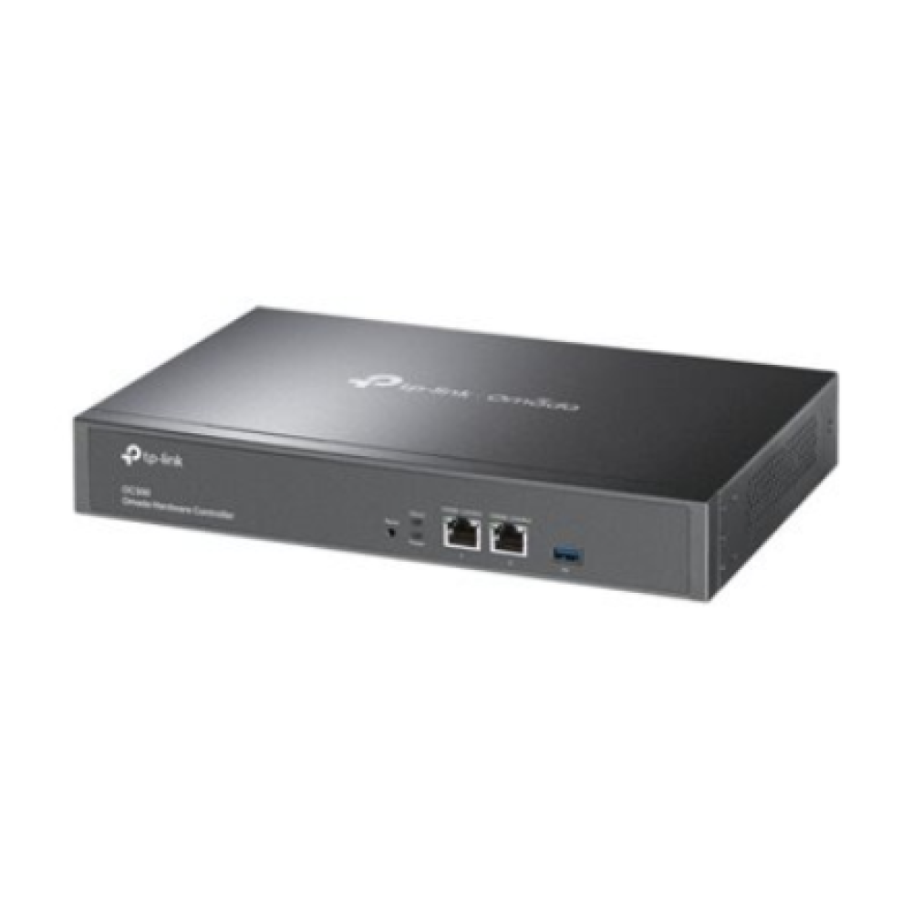 TP-LINK , Omada Hardware Controller , OC300 , 10/100/1000 Mbit/s , Ethernet LAN (RJ-45) ports 2 , MU-MiMO No , no PoE