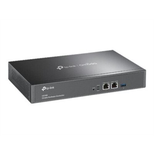TP-LINK , Omada Hardware Controller , OC300 , 10/100/1000 Mbit/s , Ethernet LAN (RJ-45) ports 2 , MU-MiMO No , no PoE