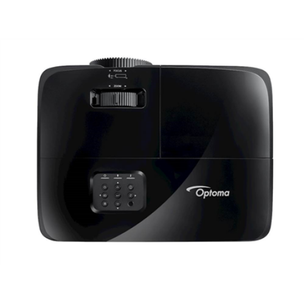 Optoma Projector DX322 XGA (1024x768), 3800 ANSI lumens, Black