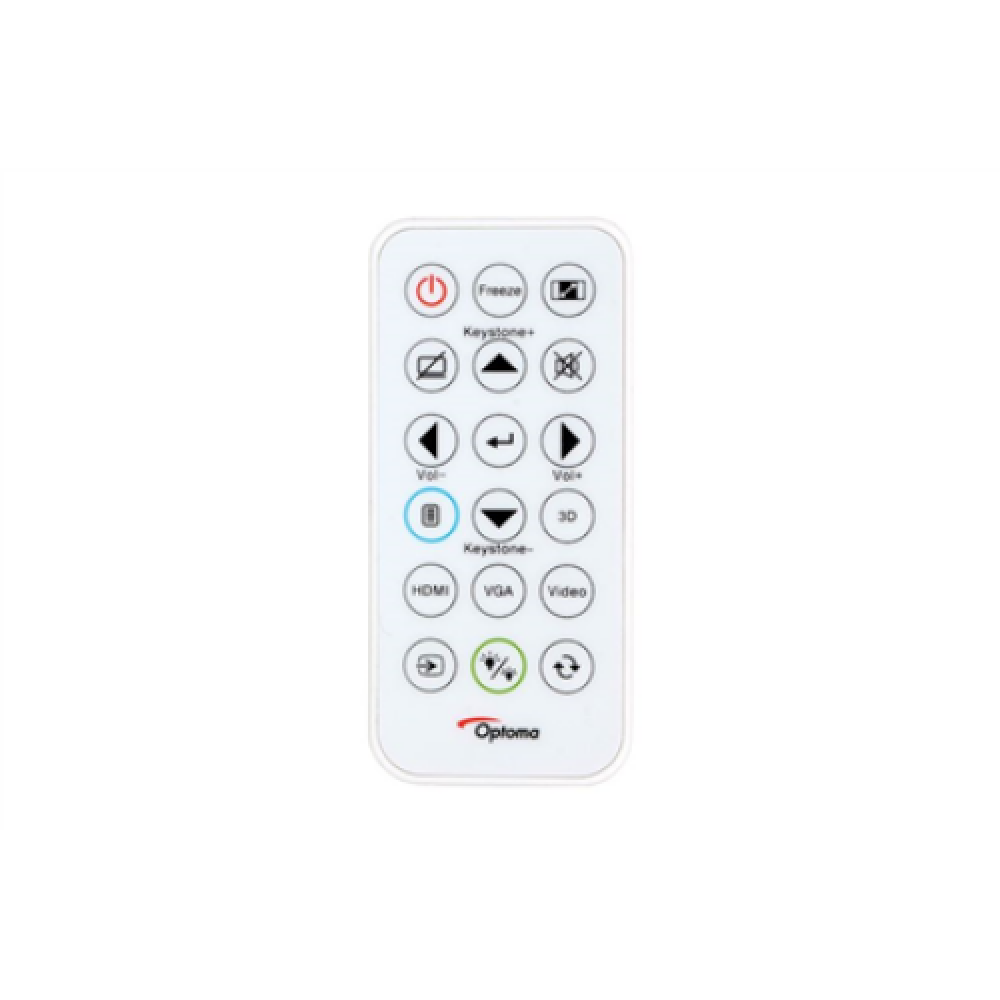 Optoma Projector DX322 XGA (1024x768), 3800 ANSI lumens, Black