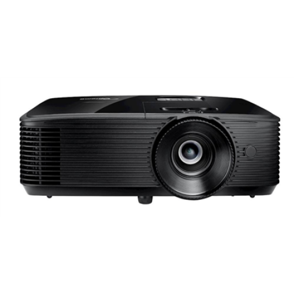 Optoma Projector DX322 XGA (1024x768), 3800 ANSI lumens, Black