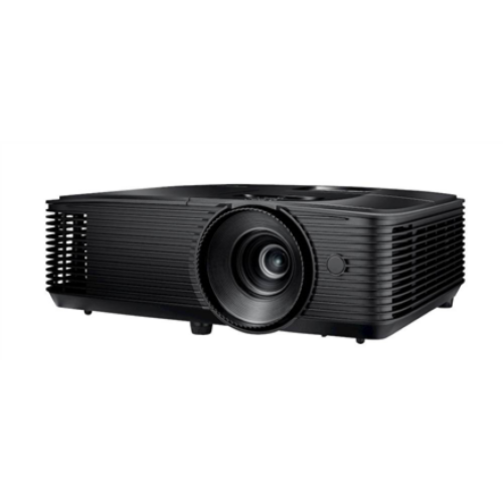 Optoma Projector DX322 XGA (1024x768), 3800 ANSI lumens, Black