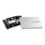 AXAGON Internal 2.5 box with SATA interface for M.2 SATA SSD , RSS-M2SD