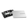 AXAGON Internal 2.5 box with SATA interface for M.2 SATA SSD , RSS-M2SD
