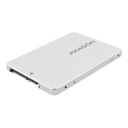 AXAGON Internal 2.5 box with SATA interface for M.2 SATA SSD , RSS-M2SD