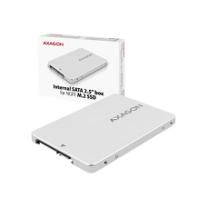 AXAGON Internal 2.5 box with SATA interface for M.2 SATA SSD , RSS-M2SD