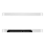 AXAGON Internal 2.5 box with SATA interface for M.2 SATA SSD , RSS-M2SD