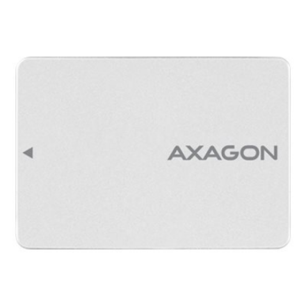 AXAGON Internal 2.5 box with SATA interface for M.2 SATA SSD , RSS-M2SD