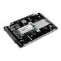 AXAGON Internal 2.5 box with SATA interface for M.2 SATA SSD , RSS-M2SD