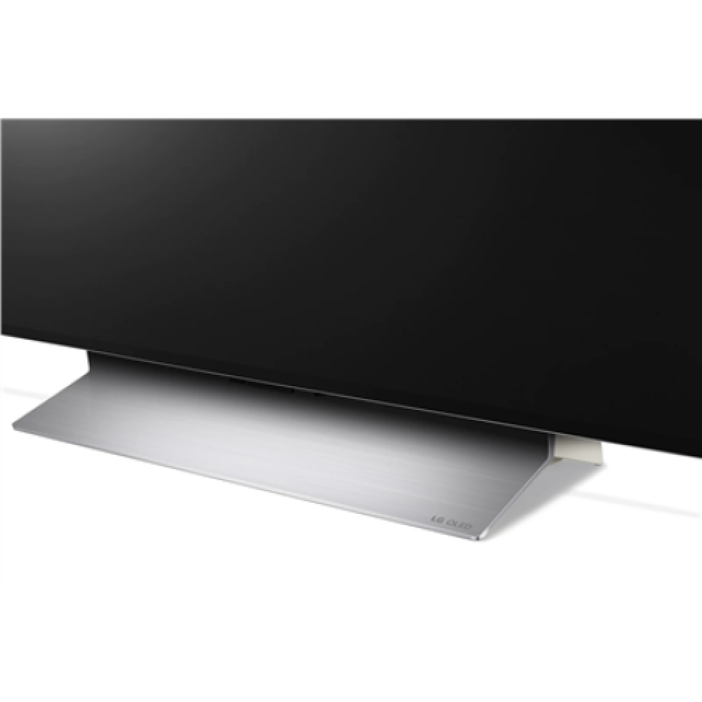 LG OLED55C22LB 55 (139 cm), Smart TV, WebOS, 4K HDR OLED, 3840 × 2160, Wi-Fi, DVB-T/T2/C/S/S2