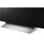 LG OLED55C22LB 55 (139 cm), Smart TV, WebOS, 4K HDR OLED, 3840 × 2160, Wi-Fi, DVB-T/T2/C/S/S2