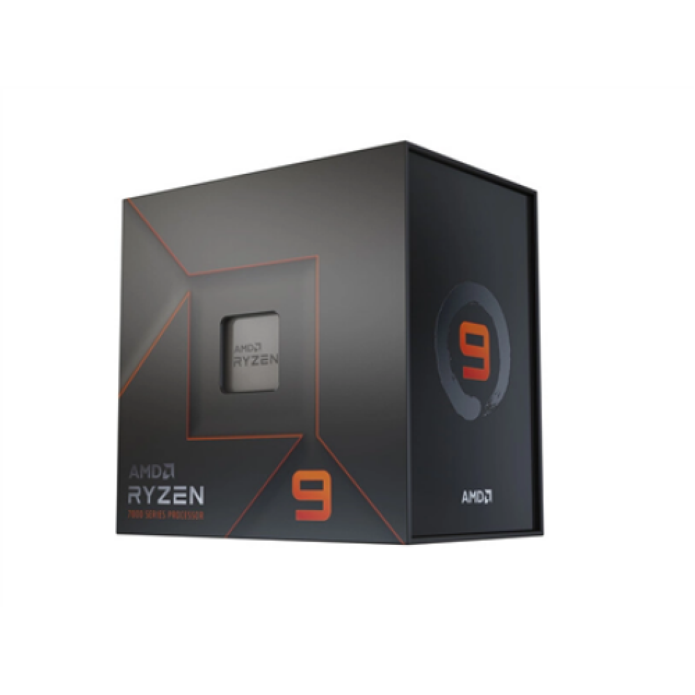 AMD , Ryzen 9 7950X , AM5 , Processor threads 32 , AMD , Processor cores 16