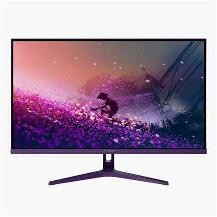 Arozzi , Nova , 32 , IPS , QHD , 16:9 , 180 Hz , 1 ms , 2560 x 1440 pixels , 300 cd/m² , HDMI ports quantity 2 , Purple