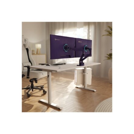 Arozzi , Nova , 32 , IPS , QHD , 16:9 , 180 Hz , 1 ms , 2560 x 1440 pixels , 300 cd/m² , HDMI ports quantity 2 , Purple
