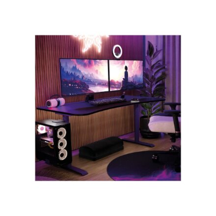 Arozzi , Nova , 32 , IPS , QHD , 16:9 , 180 Hz , 1 ms , 2560 x 1440 pixels , 300 cd/m² , HDMI ports quantity 2 , Purple