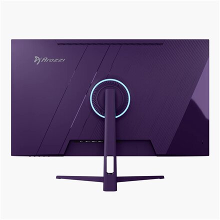 Arozzi , Nova , 32 , IPS , QHD , 16:9 , 180 Hz , 1 ms , 2560 x 1440 pixels , 300 cd/m² , HDMI ports quantity 2 , Purple
