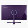 Arozzi , Nova , 32 , IPS , QHD , 16:9 , 180 Hz , 1 ms , 2560 x 1440 pixels , 300 cd/m² , HDMI ports quantity 2 , Purple