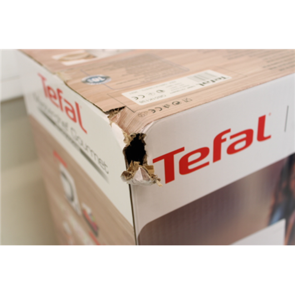 SALE OUT. Tefal QB51K138 Masterchef Gourmet Food processor, White , TEFAL , Masterchef Gourmet Food Processor , QB51K138 , 1100 W , Number of speeds 8 , Bowl capacity 4.6 L , White , DAMAGED PACKAGING