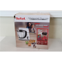 SALE OUT. Tefal QB51K138 Masterchef Gourmet Food processor, White , TEFAL , Masterchef Gourmet Food Processor , QB51K138 , 1100 W , Number of speeds 8 , Bowl capacity 4.6 L , White , DAMAGED PACKAGING