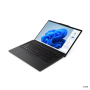 Lenovo ThinkPad T14 G5 , Black , 14 , IPS , WUXGA , 1920 x 1200 pixels , Anti-glare , AMD Ryzen 7 PRO , 8840U , 32 GB , SO-DIMM DDR5 , Solid-state drive capacity 1000 GB , AMD Radeon 780M Graphics , Windows 11 Pro , 802.11ax , Bluetooth version 5.3 , Keyb