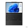Lenovo ThinkPad T14 G5 , Black , 14 , IPS , WUXGA , 1920 x 1200 pixels , Anti-glare , AMD Ryzen 7 PRO , 8840U , 32 GB , SO-DIMM DDR5 , Solid-state drive capacity 1000 GB , AMD Radeon 780M Graphics , Windows 11 Pro , 802.11ax , Bluetooth version 5.3 , Keyb