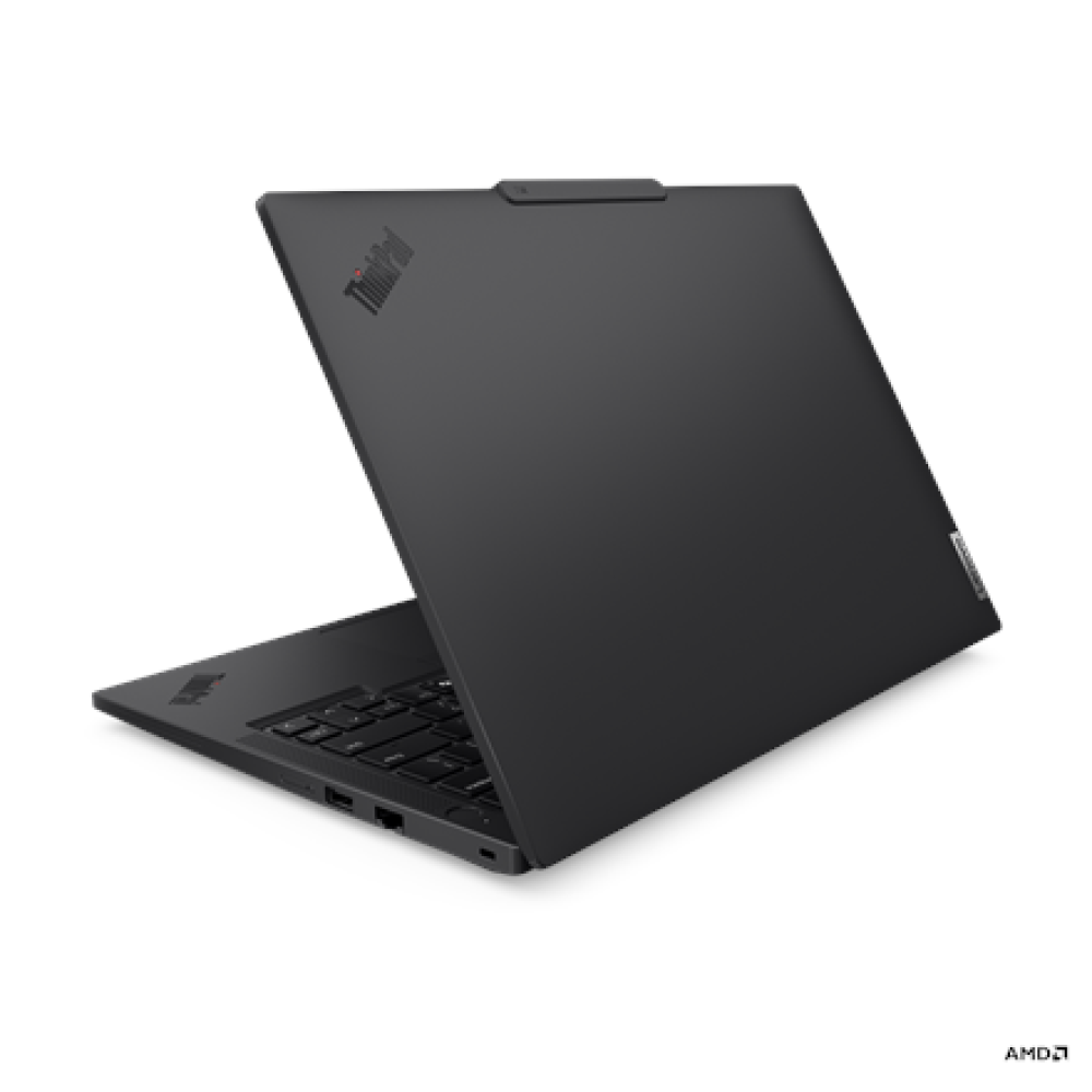 Lenovo ThinkPad T14 G5 , Black , 14 , IPS , WUXGA , 1920 x 1200 pixels , Anti-glare , AMD Ryzen 7 PRO , 8840U , 32 GB , SO-DIMM DDR5 , Solid-state drive capacity 1000 GB , AMD Radeon 780M Graphics , Windows 11 Pro , 802.11ax , Bluetooth version 5.3 , Keyb