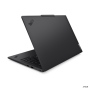 Lenovo ThinkPad T14 G5 , Black , 14 , IPS , WUXGA , 1920 x 1200 pixels , Anti-glare , AMD Ryzen 7 PRO , 8840U , 32 GB , SO-DIMM DDR5 , Solid-state drive capacity 1000 GB , AMD Radeon 780M Graphics , Windows 11 Pro , 802.11ax , Bluetooth version 5.3 , Keyb