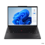 Lenovo ThinkPad T14 G5 , Black , 14 , IPS , WUXGA , 1920 x 1200 pixels , Anti-glare , AMD Ryzen 7 PRO , 8840U , 32 GB , SO-DIMM DDR5 , Solid-state drive capacity 1000 GB , AMD Radeon 780M Graphics , Windows 11 Pro , 802.11ax , Bluetooth version 5.3 , Keyb