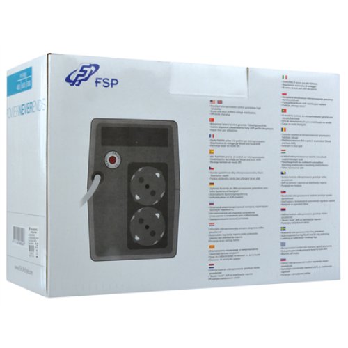 FSP , FP 600 , 600 VA , 220 V , 290 V