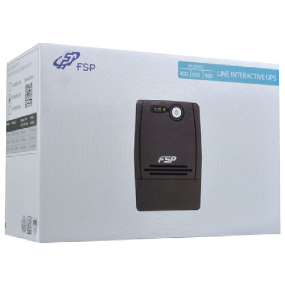 FSP , FP 600 , 600 VA , 290 V , 220 V