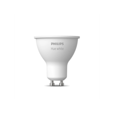 Philips Hue W 5.2W GU10 , Philips Hue , W 5.2W GU10 , GU10 , 5.2 W , Warm White , Bluetooth and Zigbee