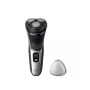 Philips , Shaver , S3143/00 , Operating time (max) 60 min , Wet & Dry , Lithium Ion , Silver/Black